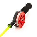 Travel Lobster Tackle Pole Fishing Reels Fishing Tackle Ice Fishing Rods