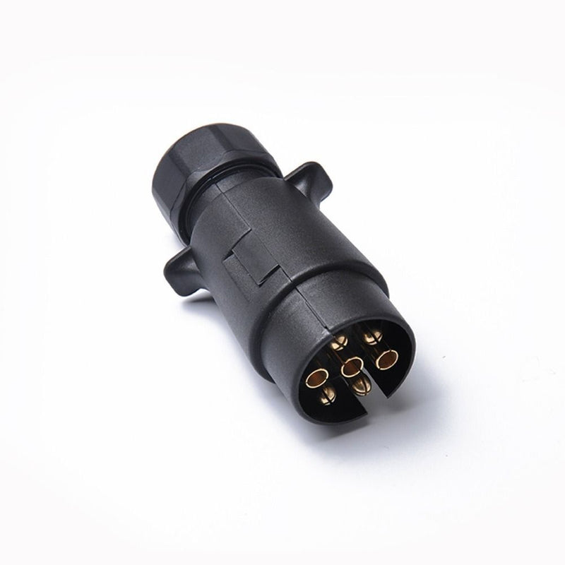 Electrics Electric Trailer Heavy Duty Trailer Plug Adapter Towing Plug Wiring