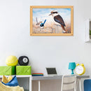 5D DIY Full Drill Diamond Painting Bird Animal Cross Stitch Embroidery (1) Newly