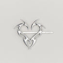 Hair Accessories Hair Ornament Women Love Heart Hairpins Barrettes Hair Clip