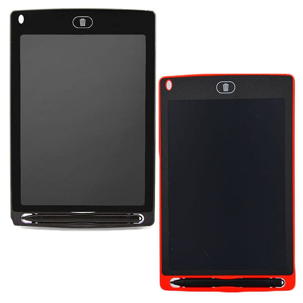 Early Education Graphic Boards Notepad Writing Drawing Tablet Digital LCD