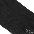 1Pair Summer UV Protection Cooling Arm Sleeves for Outdoor Sports (Black)