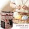 #A Knitting Needles Travel Tote Organizer Yarn Crochet Hook Storage Bag Sewing