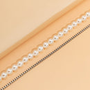 Design Fashion Jewelry Men's Punk Hip Hop Necklace Chain Choker Pendant