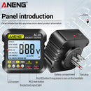 ANENG AC10 Socket Tester LCD Polarity Phase Power Outlet Voltage Test Detec