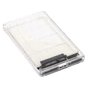 2.5" USB 3.0 SATA Box HDD Hard Disk Drive External D5M4 P9V6 J9R6 Hot Case S2Z4