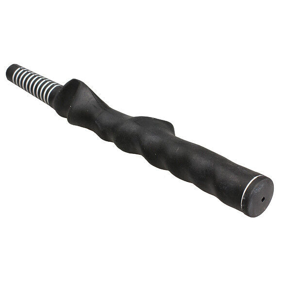 Golf Swing Training Grip Trainer Golfer Outdoor Coaching Practice Aids