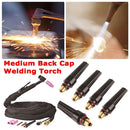 Parts Arc TIG Welder Accessory Welding Torch Medium Back Cap 57Y03 WP17/18/26