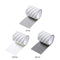 3pcs Repair Tape Self Adhesive Mosquito Window Net Repair Patch(White)