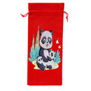 Diamond Painting Wine Bag 5D DIY Mosaic Special Drill Bottle Bag (TB013A) Newly