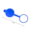 Silicone Water Bottle Plug Replacement Lid Drinking Barrel Covers (3pcs)