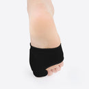 2pcs Foot Pain Relief Hallux Valgus Corrector Pedicure Sock Separator Foot Care