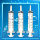 Reusable BBQ Meat Syringe Marinade Injector Poultry Flavor Syringe (60ml) Newly