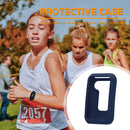 Anti-Scratch Watch Housing Cover for OPPO Watch Free Case (Midnight Blue) Newly