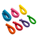 42pcs Flexible Hair Curling Rod Hair Curler Makers Soft Foam Bendy Twist Curls