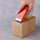 Roller Tape Cutter Sealing Tape Dispenser Manual Packaging Plot Tool 48/60mm