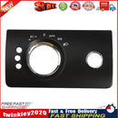 Headlight Switch Repair Cover for Mercedes-Benz W164 2007-2011 (Black C) Newly