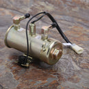 Latest 12V Car Electric Fuel Pump Facet Red Top Style Fuel B