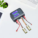 HTRC C240 DUO Lipo Balance Charger 2 Channel AC 150W DC 240W Battery Discha