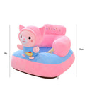 Baby Sofa Support Seat Cover Soft Nest Puff Cover for Infant Toddler (05) Newly
