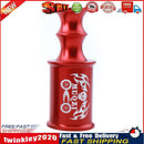MUQZI Bicycle Bike Hub Quick Release Axis Wheel Lamp Holder Bracket (Red) Newly