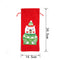 DIY Special Drill Diamond Painting Christmas Wine Bottle Covers (TB002A) Newly