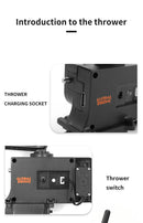 Universal Drone Aerial Thrower For DJI Air 2S/Mini/air series/for Harberson ZINO