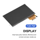 LCD Panel Easy Installation Professional Compatible for PSP 2000/2001/2003/2004