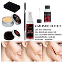 SFX Makeup Kit - Family Halloween Festival Party Makeup Kit for Special Effects