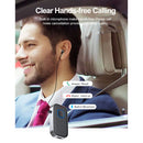 J22 Bluetooth-Compatible Receiver 5.0 3.5mm AUX Jack Audio Adapter for Car PC
