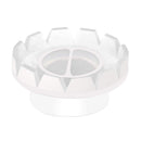 1 Pack Eyelash Bloom Cup Diameter 16mm Glue Cup Premium Plastic for Beauty