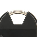 Mini 3-Digit Code Luggage Password Padlock Drawer Anti-Theft Lock (Black)