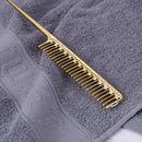 Salon Hair Care Styling Cutting Brush Barber Hairdressing Hair Comb (06) Newly
