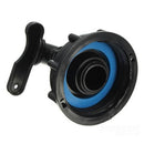 Thread Plastic Ibc Tank Tap 3/4" Adapter Garden Hose Irrigation Connection Valve