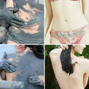 Volcanic Mud Shower Gel Whole Body Wash Whitening Fast Deep Clean Skin Exf hot.