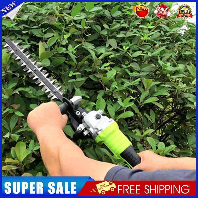 Lawn Mower Greening Accessories Metal Easy Understand Hedge Trimmer Pruning