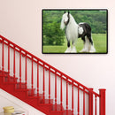 5D DIY Diamond Painting Kits Full Square Drill Gypsy Horse Mosaic Picture Decor