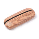 PU Leather Reading Glasses Case Eyeglass Holder Eyewear Protector Glasses Box