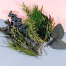 DIY Preserved Flower Scented Candle Material Suitable for Soap Making Nail Ar
