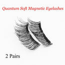 Magnetic Eyelash Curler Quantum Soft Magnetic False Eyelashes 2 Seconds to Wear