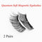 Magnetic Eyelash Curler Quantum Soft Magnetic False Eyelashes 2 Seconds to Wear