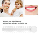 40pcs Clear Dental Ligature Ties Orthodontics Elastic Rubber Bands Bracket Newly