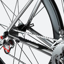 ENLEE MTB Bike Chain Guard Cover Frame Scratch Resistant Protector (E211)