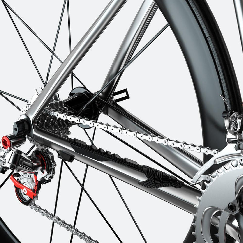 ENLEE MTB Bike Chain Guard Cover Frame Scratch Resistant Protector (E211)