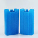 400ml Picnic Fruit Lunch Bag Stay Fresh Ice Blocks Cooler Travel Portable H4Q0