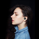 #A Y1 Bluetooth 5.3 Earphone Wireless Air Conduction Headphones Touch Control