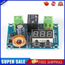 2pcs DC 6-60V Battery Low Voltage Disconnect Protection Undervoltage Module