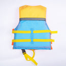 Swimming Skiing Driving Vest Survival Safety Life Jacket for Children with Pipe