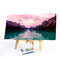 Hand Painted Digital Picture Landscape Frameless Painting By Number Handicraft