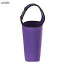 Carrier Tote Bag Portable Cup Sleeve Beverage Bag Water Bottle Bag Mug Holder